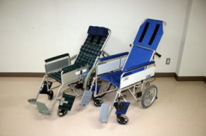 車椅子イメージ